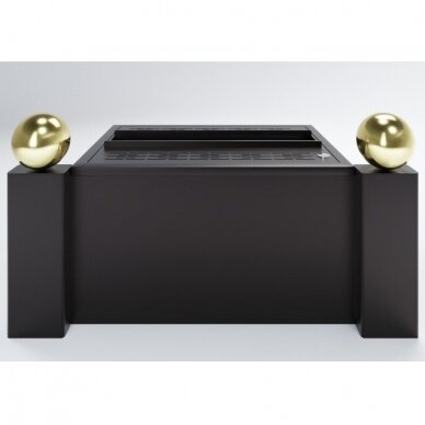 AFIRE GATSBY free standing electric fireplace 3