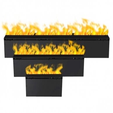 AFIRE PREMIUM AWP-40-100 electric water vapor fireplace insert 2