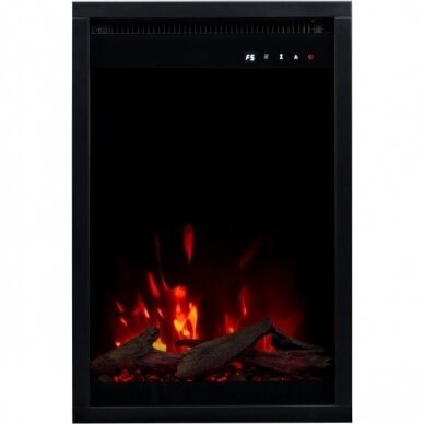 AFLAMO 3D 60X40 electric fireplace insert 1