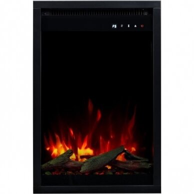 AFLAMO 3D 60X40 electric fireplace insert 2