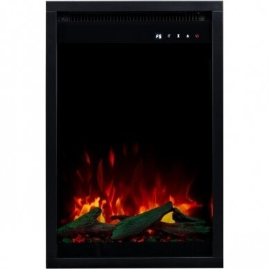 AFLAMO 3D 60X40 electric fireplace insert 3