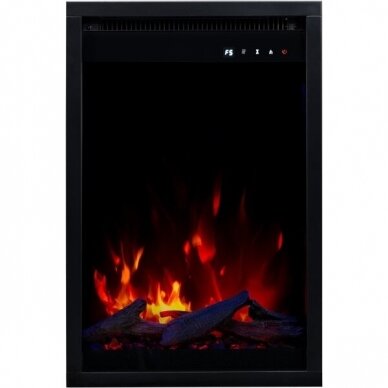 AFLAMO 3D 60X40 electric fireplace insert 4