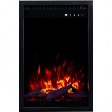 AFLAMO 3D 60X40 electric fireplace insert 5