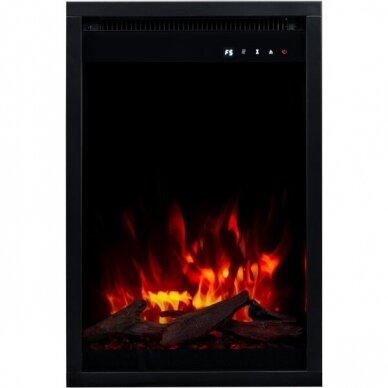 AFLAMO 3D 60X40 electric fireplace insert 6