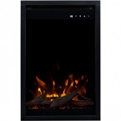 AFLAMO 3D 60X40 electric fireplace insert 7