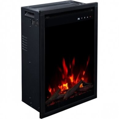 AFLAMO 3D 60X40 electric fireplace insert 8