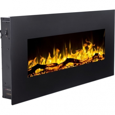 AFLAMO ALBION 42 electric fireplace wall-mounted 1