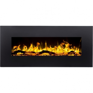 AFLAMO ALBION 42 electric fireplace wall-mounted