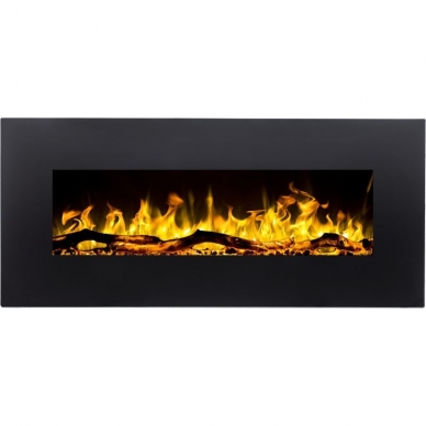 AFLAMO ALBION 36 NH electric fireplace wall-mounted-insert