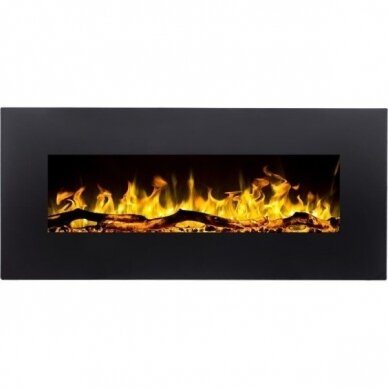 AFLAMO ALBION 36 electric fireplace wall-mounted 1