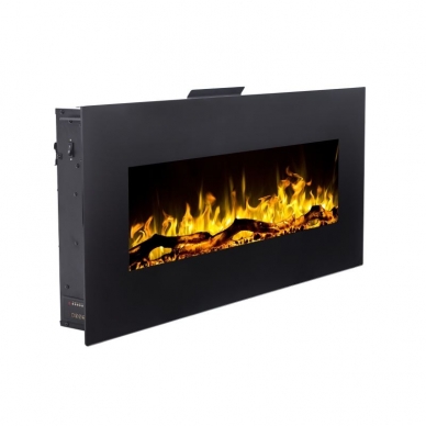 AFLAMO ALBION 42 electric fireplace wall-mounted 2