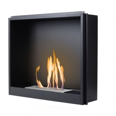 AFLAMO BIO 50 bioethanol fireplace insert 2