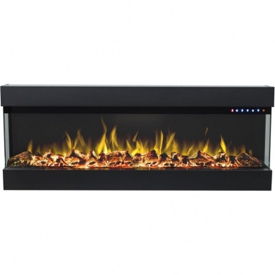 AFLAMO IMPERIAL 72 electric fireplace wall-mounted/insert