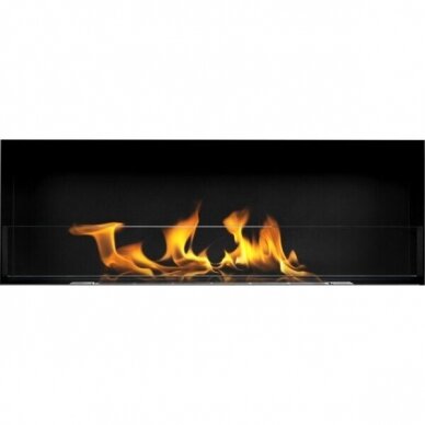 AFLAMO JUNO 550x300 bioethanol built-in fireplace 5