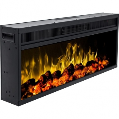 AFLAMO LED 130 electric fireplace insert 1