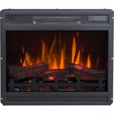 AFLAMO LED 60 3D electric fireplace insert