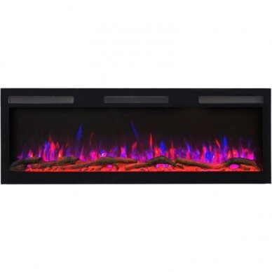 AFLAMO MAJESTIC 128 PRO electric fireplace insert 11