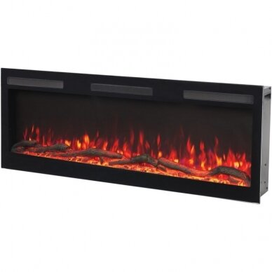 AFLAMO MAJESTIC 128 PRO electric fireplace insert 7