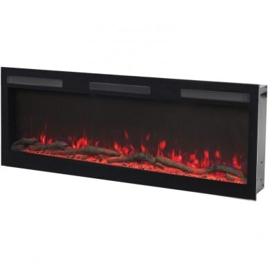 AFLAMO MAJESTIC 128 PRO electric fireplace insert 4