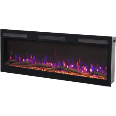 AFLAMO MAJESTIC 128 PRO electric fireplace insert 8