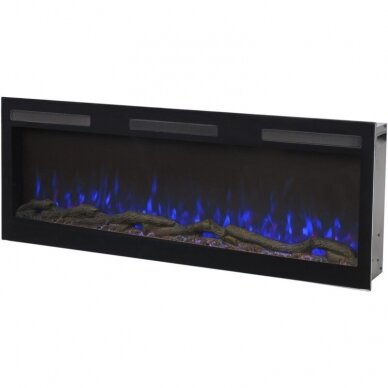 AFLAMO MAJESTIC 128 PRO electric fireplace insert 9