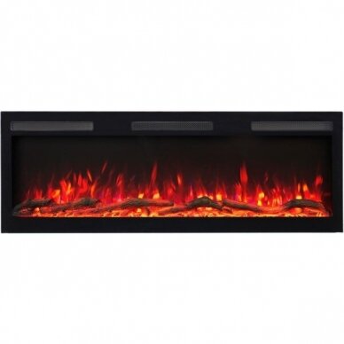 AFLAMO MAJESTIC 128 PRO electric fireplace insert