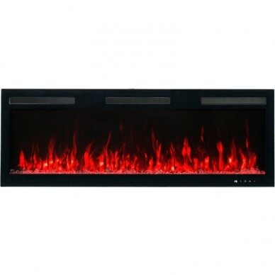 AFLAMO MAJESTIC 128 PRO electric fireplace insert 1