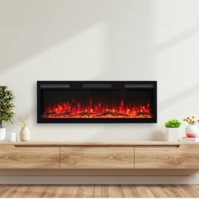 AFLAMO MAJESTIC 153 PRO electric fireplace insert 7