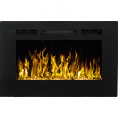 AFLAMO MAJESTIC 36 electric fireplace insert 2