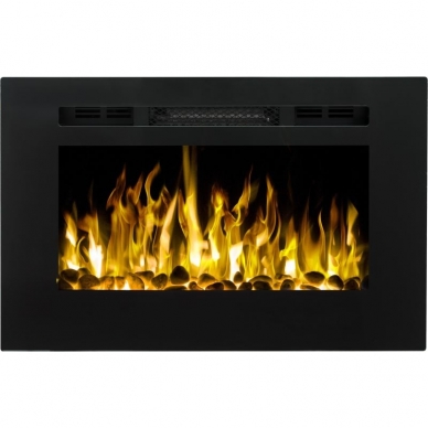 AFLAMO MAJESTIC 36 electric fireplace insert 5