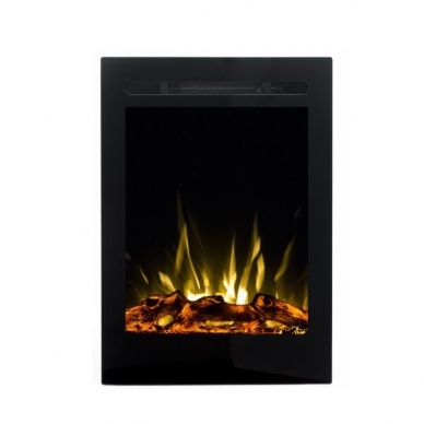 AFLAMO LED PRO 50 electric fireplace insert 1