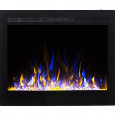 AFLAMO MAJESTIC 39 electric fireplace insert 4