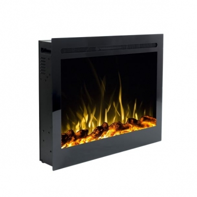 AFLAMO MAJESTIC 39 electric fireplace insert 2