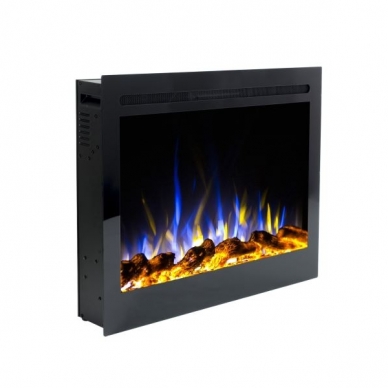 AFLAMO MAJESTIC 39 electric fireplace insert 1