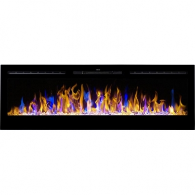 AFLAMO MAJESTIC 50 electric fireplace insert 1