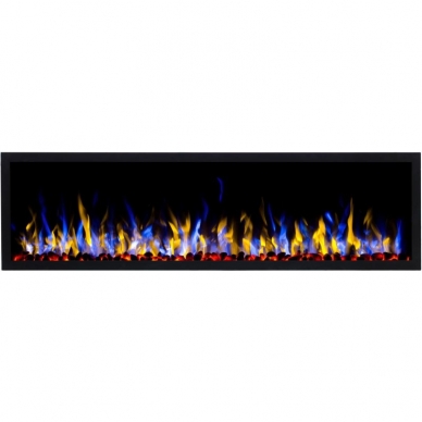 AFLAMO PRIDE S153 electric fireplace wall-mounted-insert, without a heating function 6