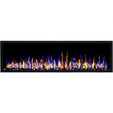 AFLAMO PRIDE S153 electric fireplace wall-mounted-insert, without a heating function 7