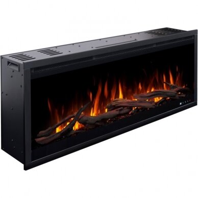 AFLAMO ROYAL 3D 100 electric fireplace wall-mounted-insert 18