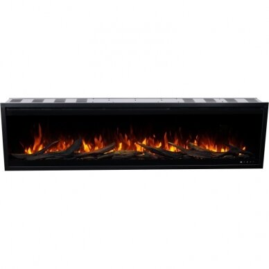 AFLAMO ROYAL 3D 180 electric fireplace wall-mounted-insert 20