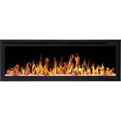 AFLAMO ROYAL 50 electric fireplace wall-mounted-insert 2