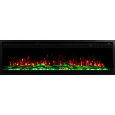 AFLAMO ROYAL PRO 160 electric fireplace wall-mounted-insert 9