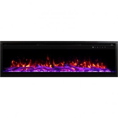 AFLAMO ROYAL PRO 160 electric fireplace wall-mounted-insert 10