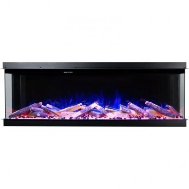 AFLAMO SUPERB 40 electric fireplace wall-mounted-insert 3