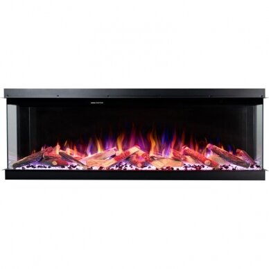 AFLAMO SUPERB 40 electric fireplace wall-mounted-insert 4