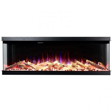 AFLAMO SUPERB 40 electric fireplace wall-mounted-insert 5