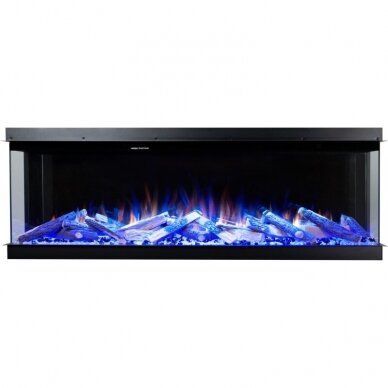 AFLAMO SUPERB 40 electric fireplace wall-mounted-insert 6