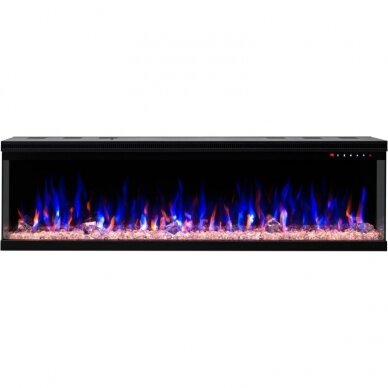 AFLAMO UNIQUE 90 electric fireplace wall-mounted/insert 3