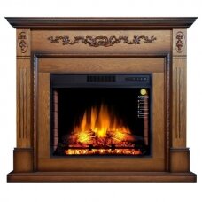 ARFLAME SOHO AFS28S OAK ANTIQUE elektrikamin