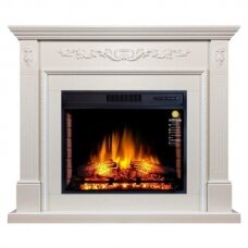 ARFLAME SOHO AFS28S WHITE OAK elektrikamin