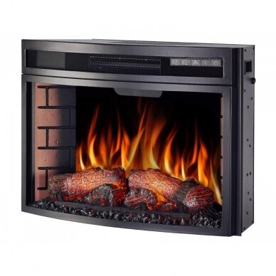 ARFLAME AF25 PANORAMIC electric fireplace insert 1